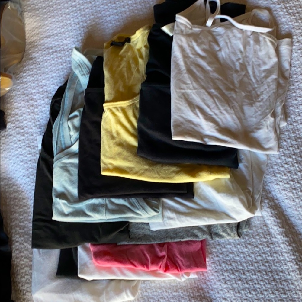 Cami/tank top lot